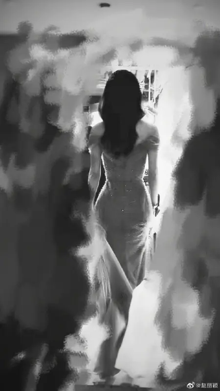赵丽颖腰围惊人！仅有小11岁周洁琼的一半粗，网友：自律女人最美-赵丽颖 身高 体重